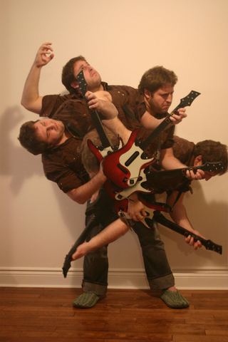 Illustration for article titled Shooting Challenge: Action Sequence
